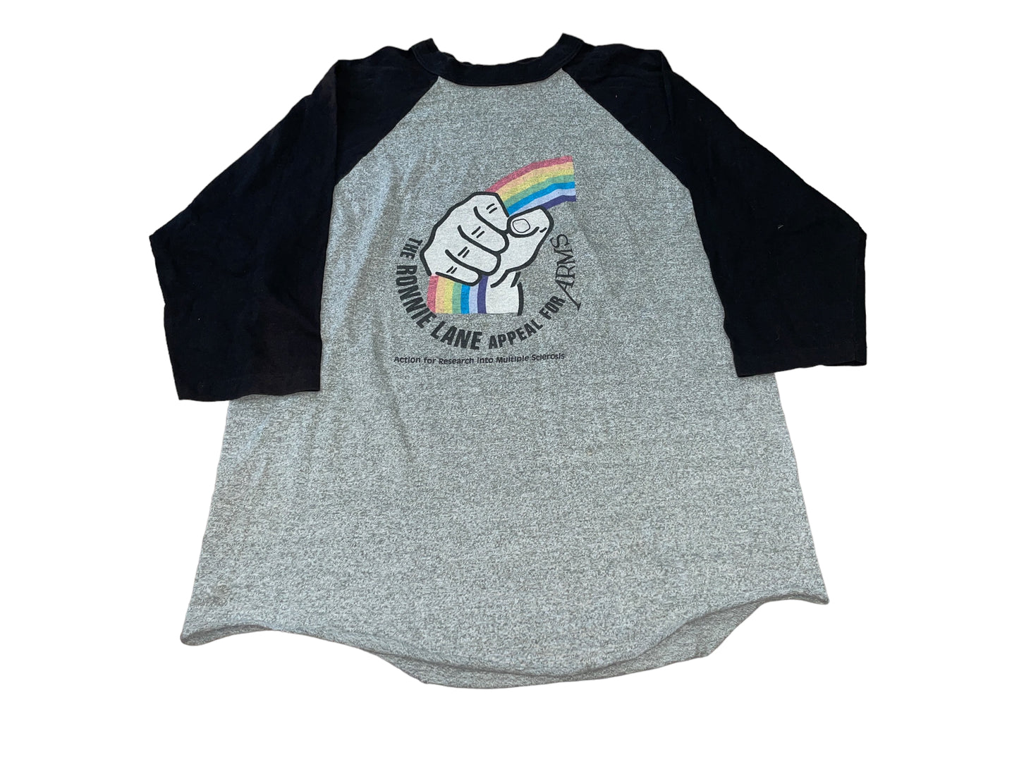 Vintage 1983 Ronnie Lane Shirt