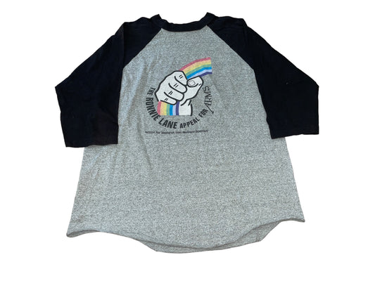 Vintage 1983 Ronnie Lane Shirt