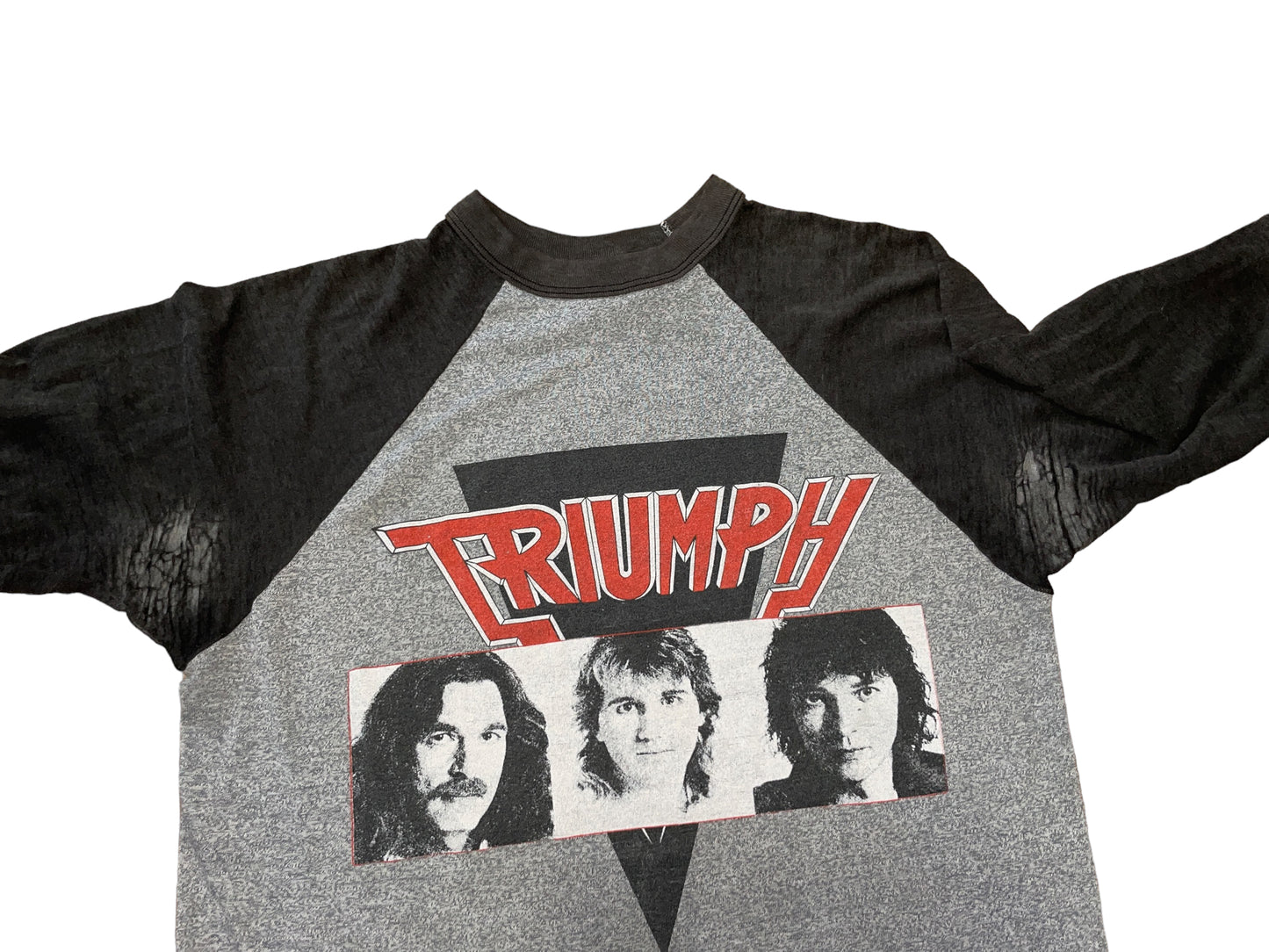 Vintage 1986 Triumph Shirt