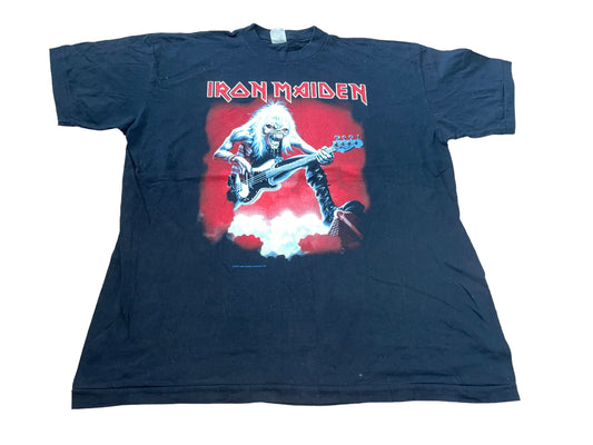 Vintage 1993 Iron Maiden T-Shirt