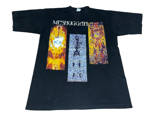 Vintage 90's Meshuggah T-Shirt