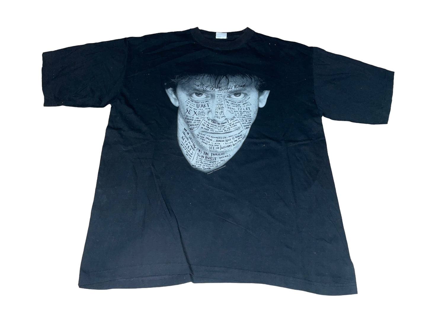 Vintage 1996 Lou Reed T-Shirt