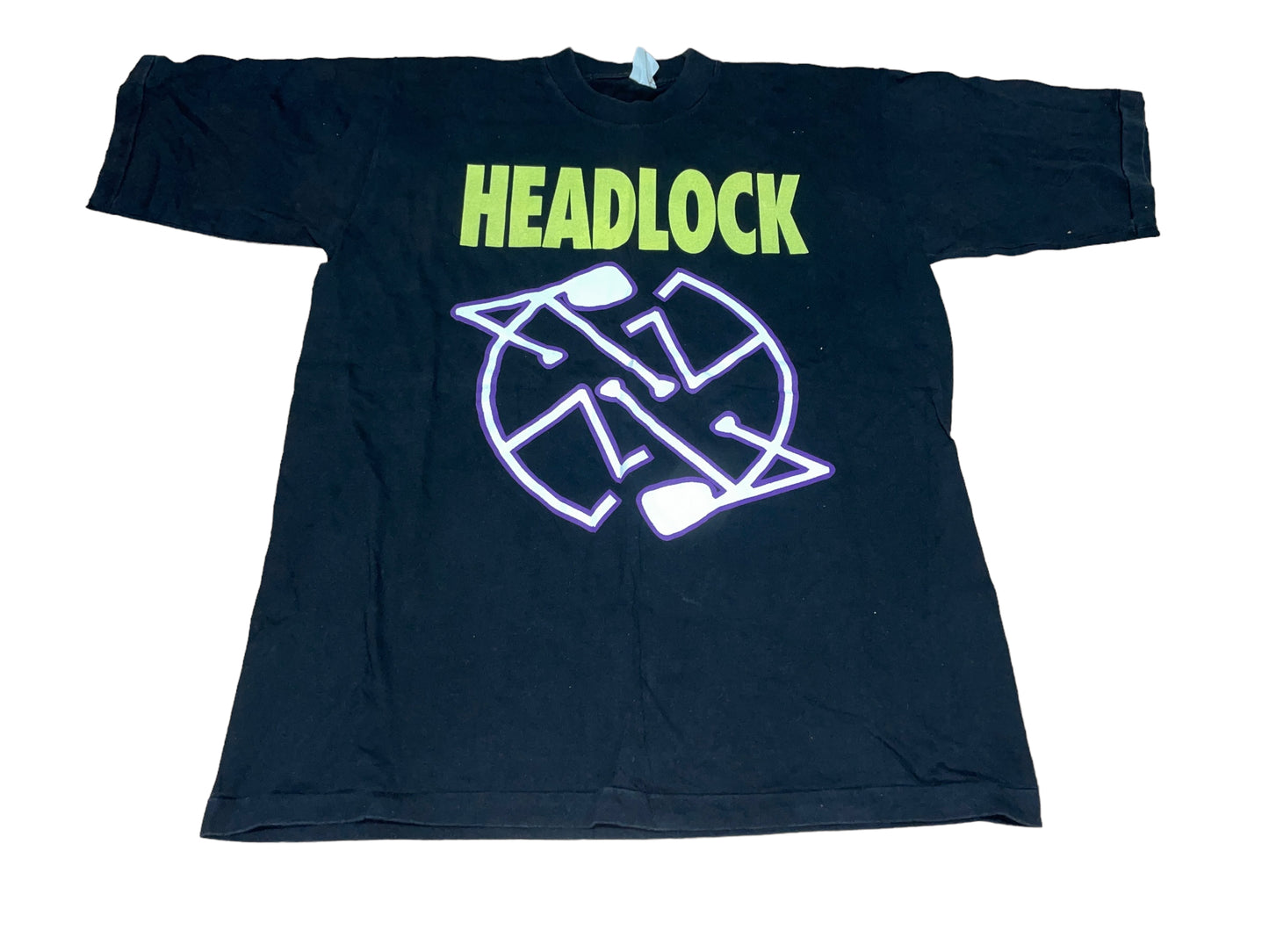 Vintage 1994 Headlock T-Shirt