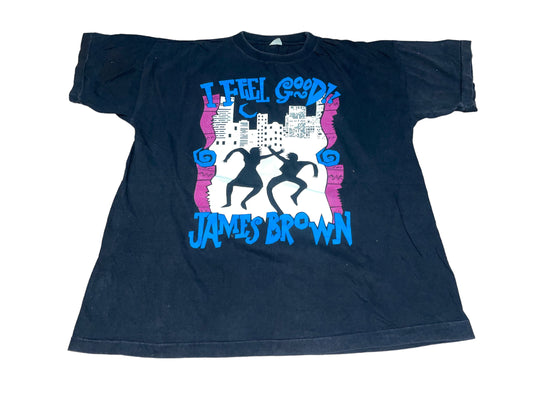 Vintage 90's James Brown T-Shirt