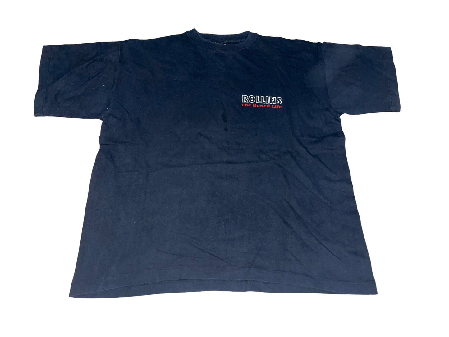 Vintage 1993 Rollins Band T-Shirt