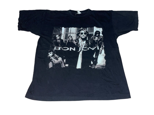 Vintage 1992 Bon Jovi T-Shirt