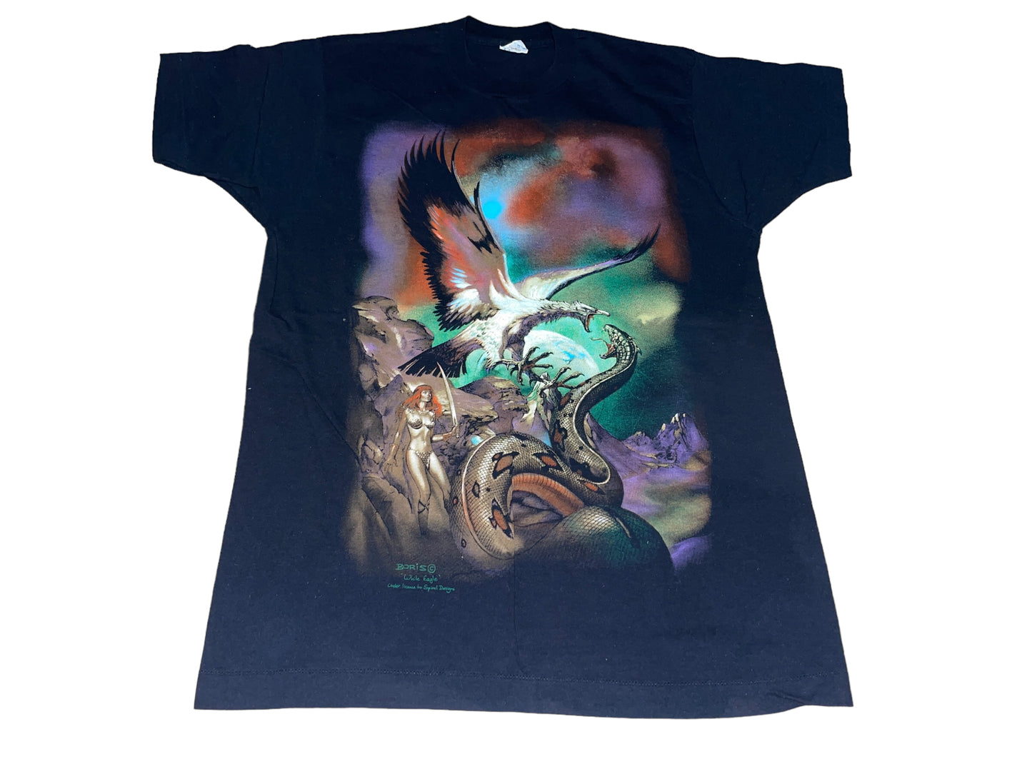 Vintage 80's Boris T-Shirt