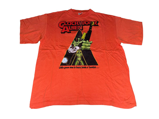 Vintage 90's Clockwork Alien T-Shirt