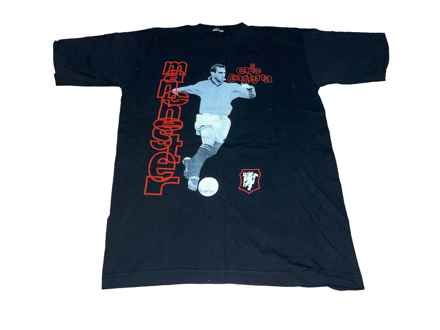 Vintage 90's Eric Cantona T-Shirt
