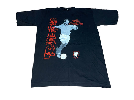 Vintage 90's Eric Cantona T-Shirt