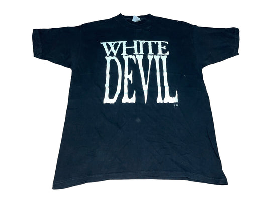 Vintage 1995 White Devil T-Shirt