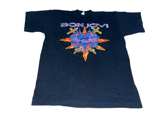 Vintage 1993 Bon Jovi T-Shirt