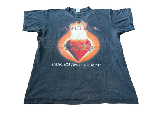 Vintage 1993 Dreamtheater T-Shirt