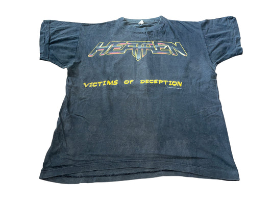 Vintage 1991 Heathen T-Shirt