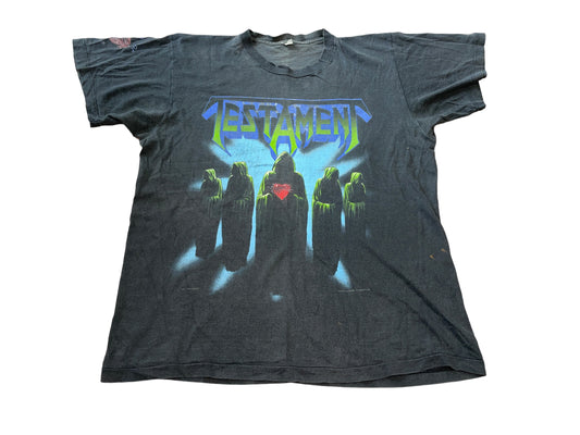 Vintage 1990 Testament T-Shirt