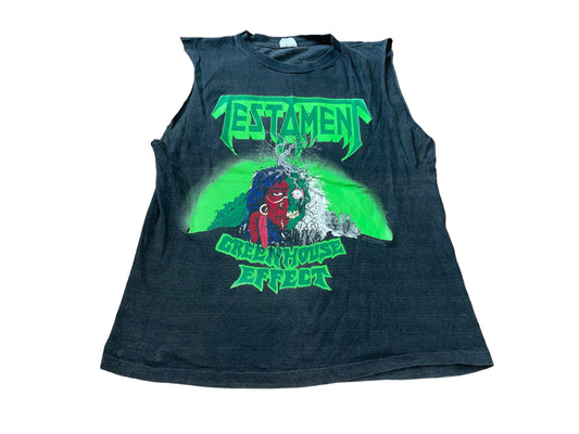 Vintage 1989 Testament Shirt