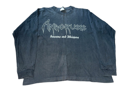 Vintage 1993 Anacrusis Long Sleeve Shirt