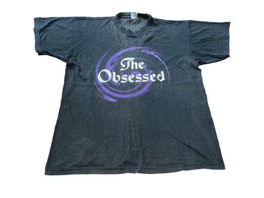 Vintage 90's The Obsessed T-Shirt