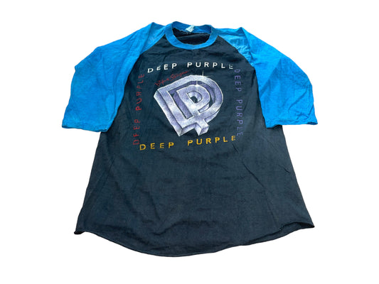 Vintage 80's Deep Purple Shirt