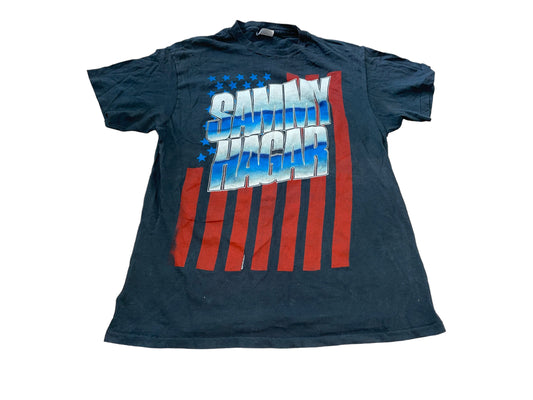 Vintage 1984 Sammy Hagar T-Shirt