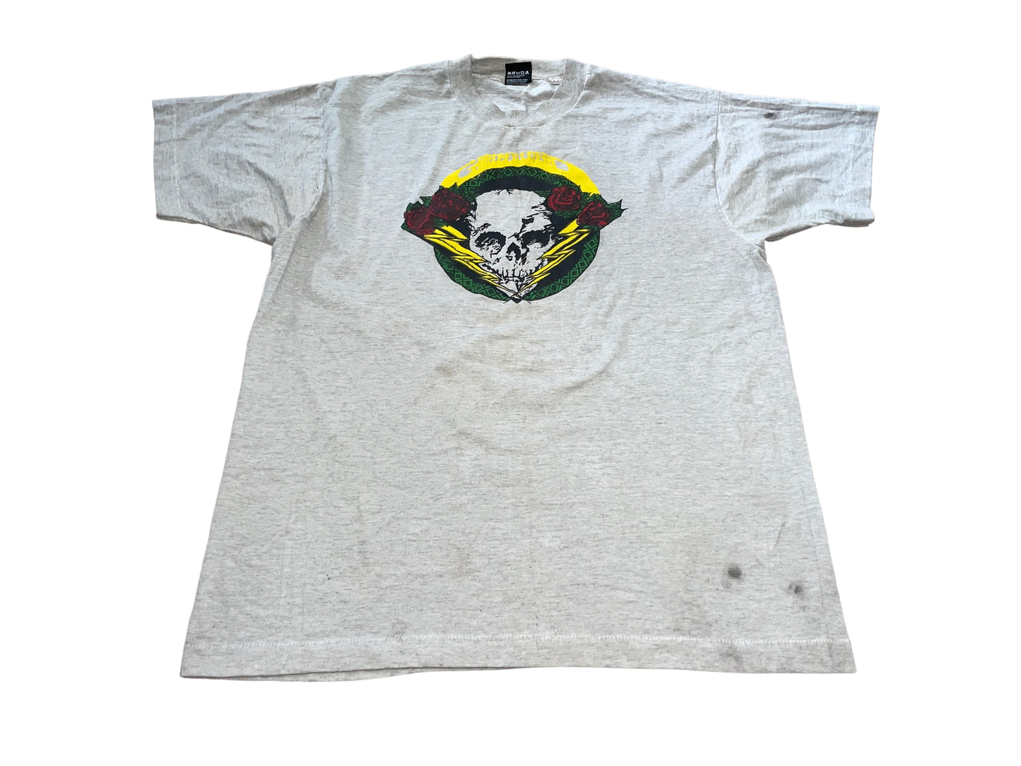 Vintage 90's Grateful Dead T-Shirt