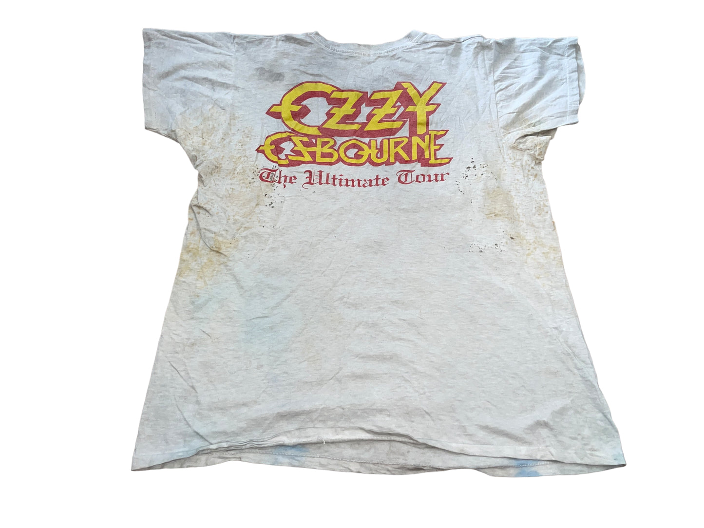 Vintage 1986 Ozzy Osbourne T-Shirt