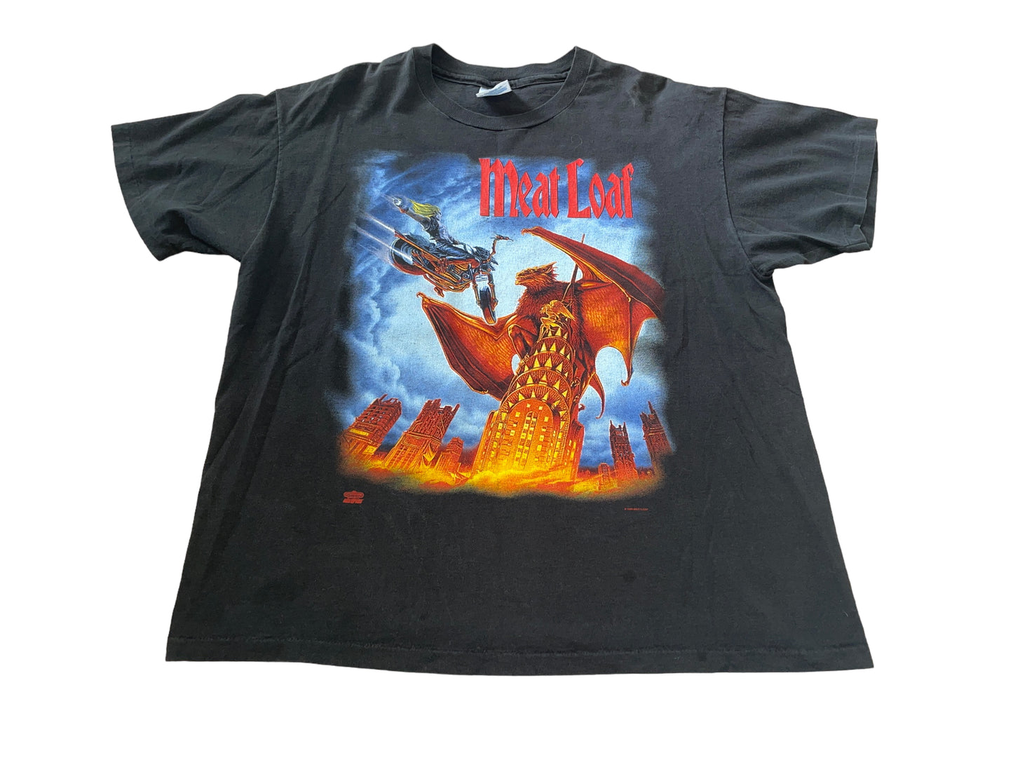 Vintage 1993 Meatload T-Shirt