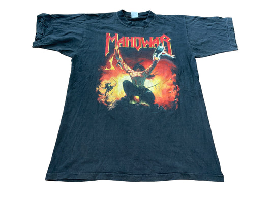 Vintage 1992 Manowar T-Shirt