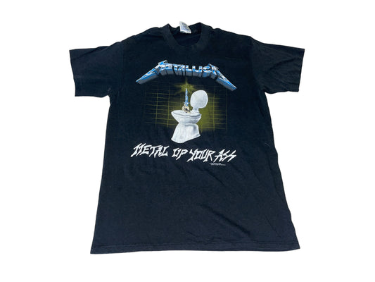 Vintage 1987 Metallica T-Shirt