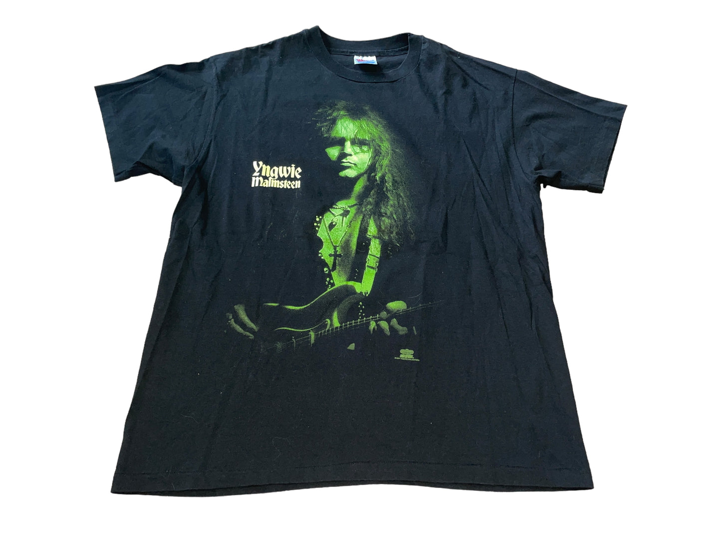 Vintage 1994 Yngwie Malmsteen T-Shirt