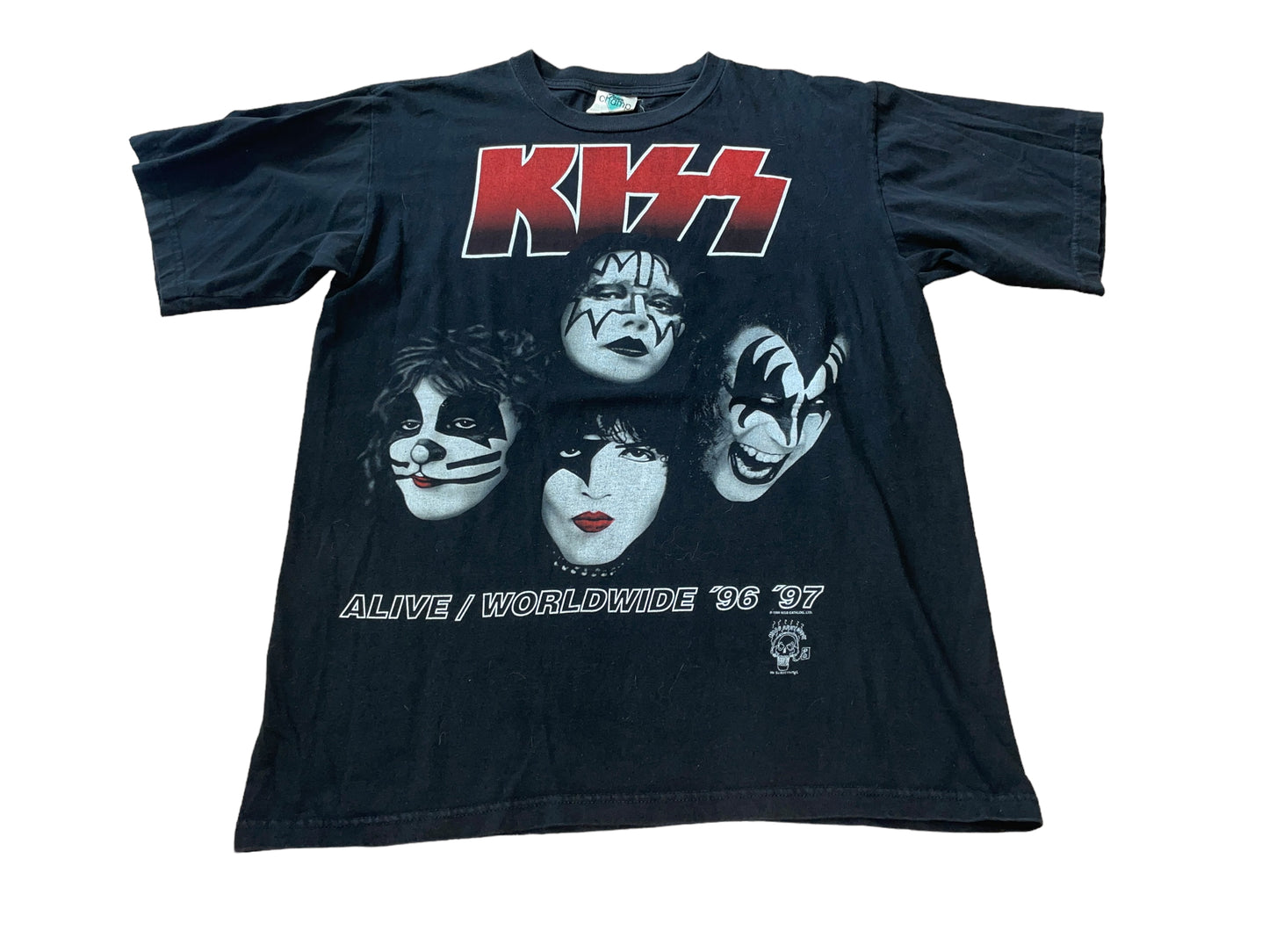 Vintage 1996 Kiss T-Shirt