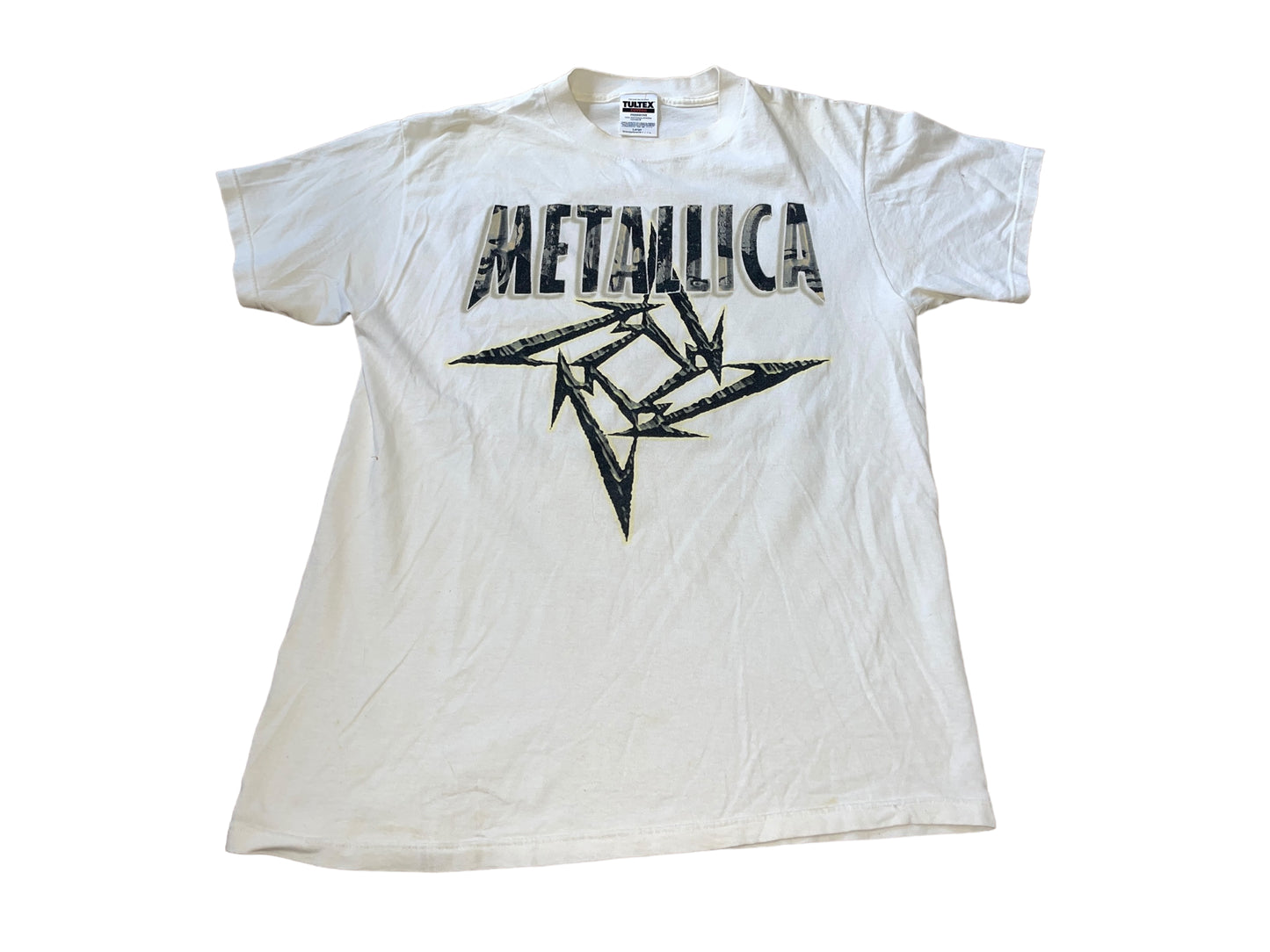 Vintage 1996 Metallica T-Shirt