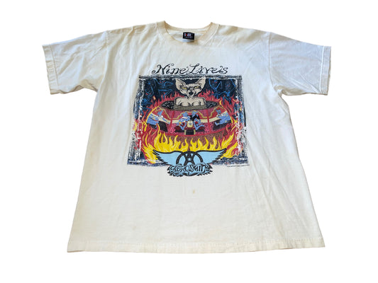 Vintage 1997 Aerosmith T-Shirt