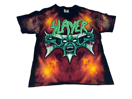 Vintage 90's Slayer T-Shirt