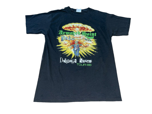 Vintage 1986 Armored Saints T-Shirt