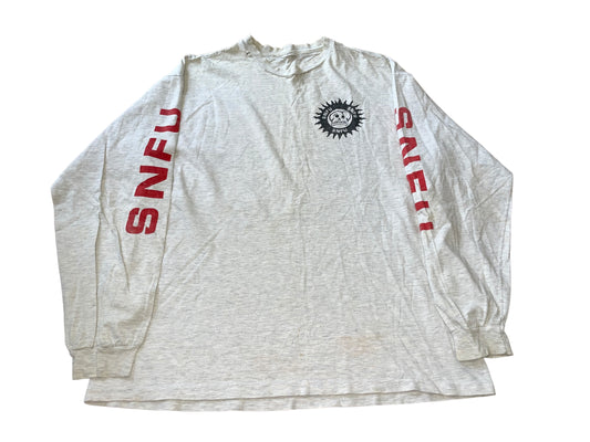 Vintage 90's SNFU Long Sleeve