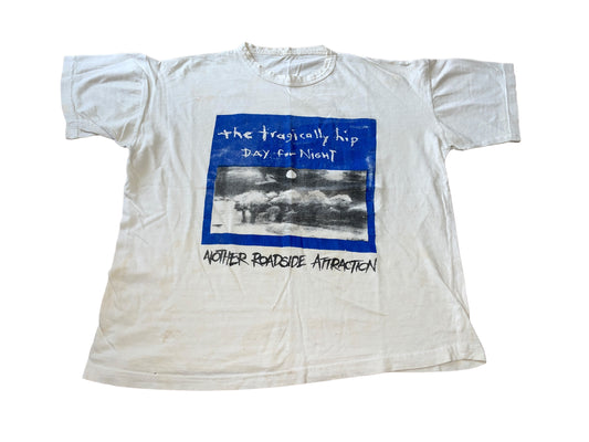 Vintage 1995 The Tragically Hip T-Shirt