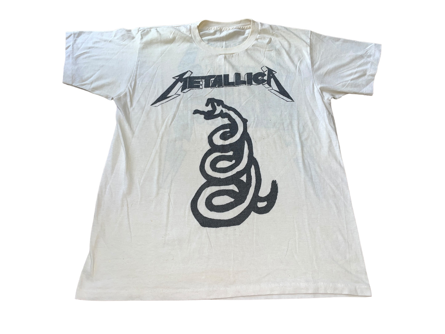 Vintage 90's Metallica T-Shirt