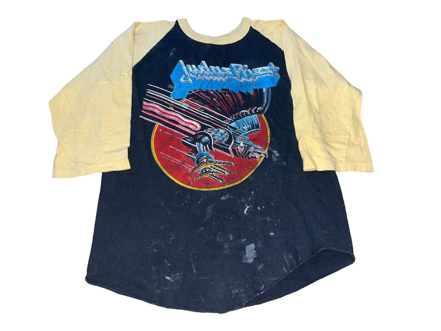 Vintage 80's Judas Priest Shirt