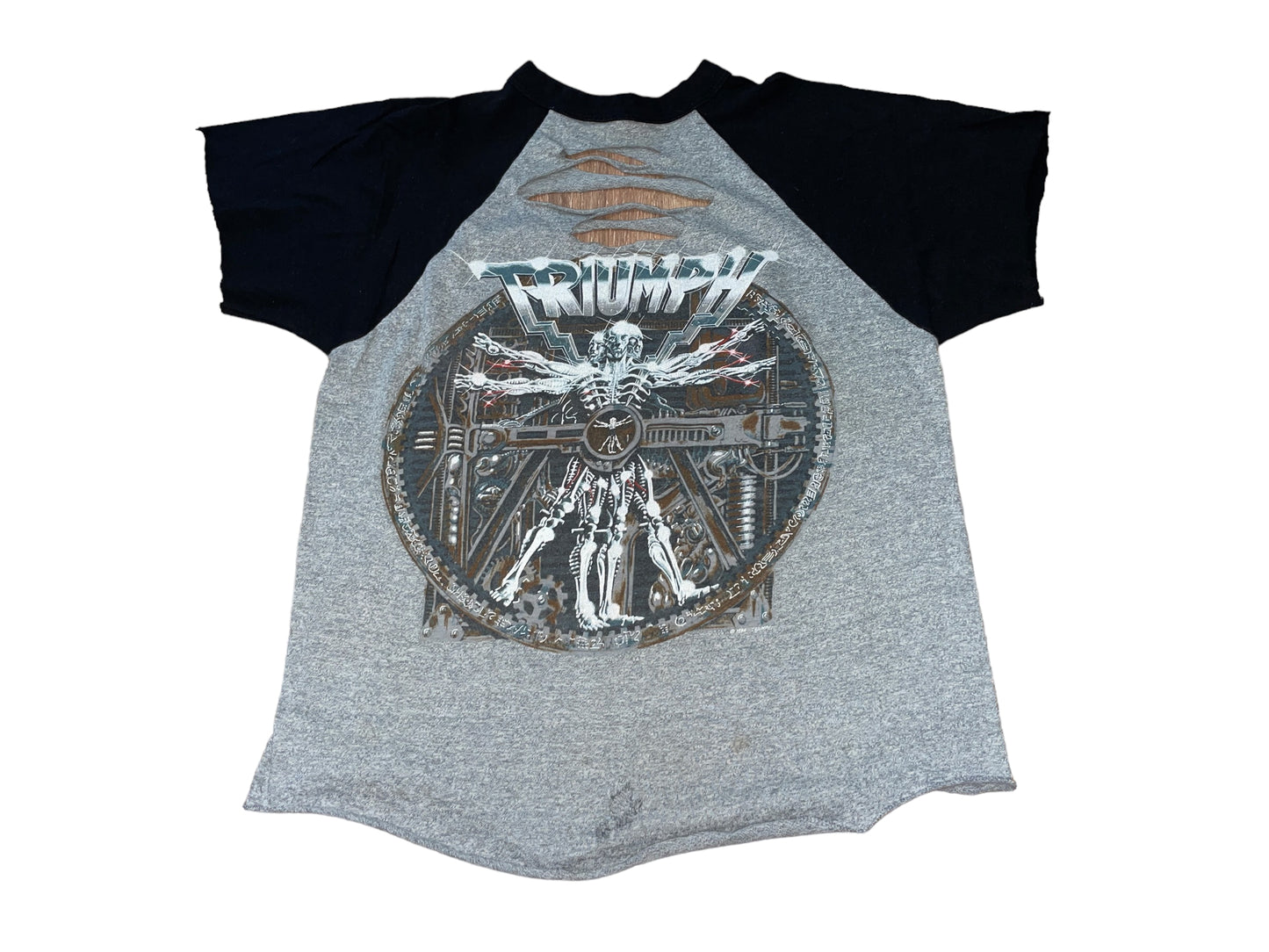 Vintage 1985 Triumph Shirt