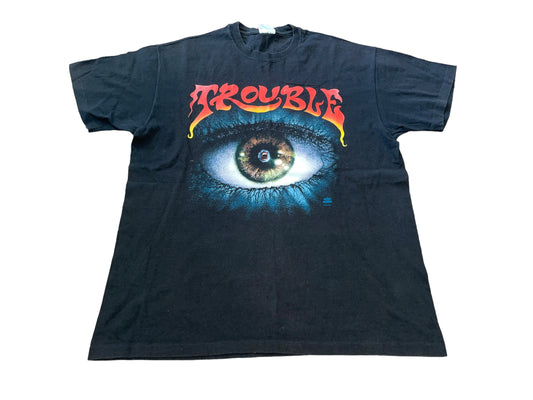 Vintage 1992 Trouble T-Shirt