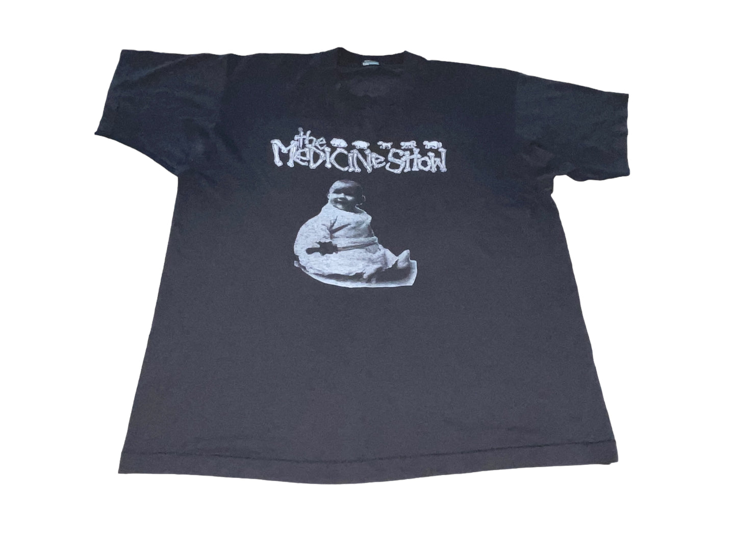 Vintage 1992 The Medicine Show T-Shirt