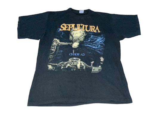 Vintage 1994 Sepultura T-Shirt