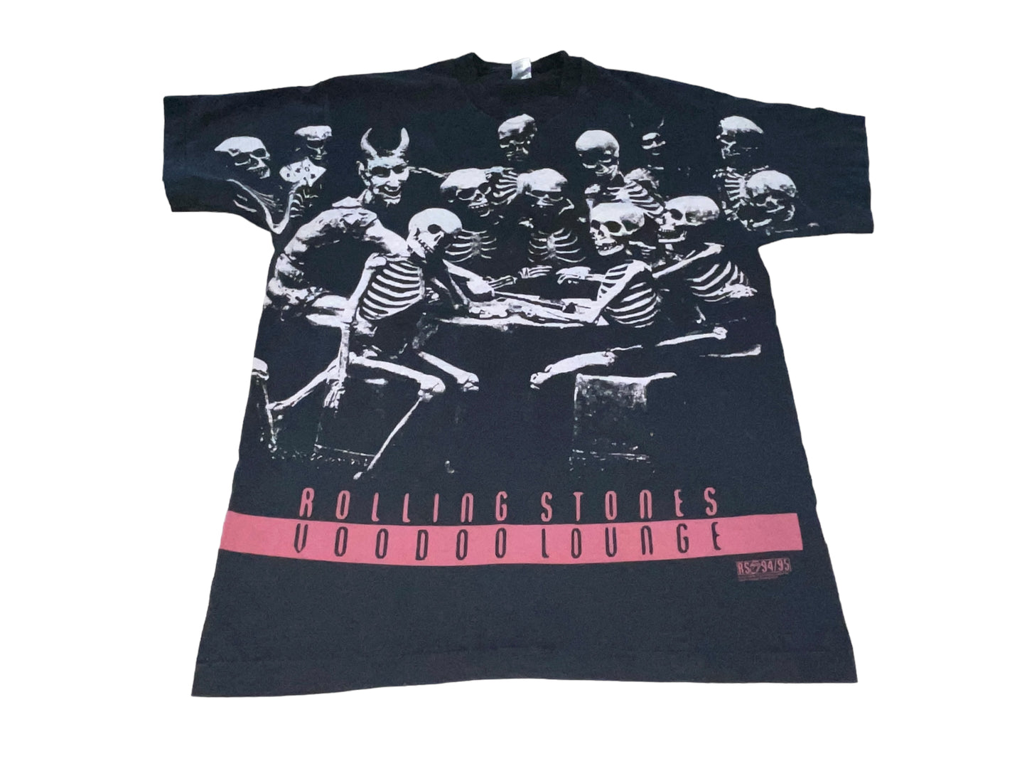 VIntage 1994 The Rolling Stones T-Shirt