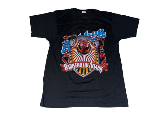 Vintage 80's Dokken T-Shirt