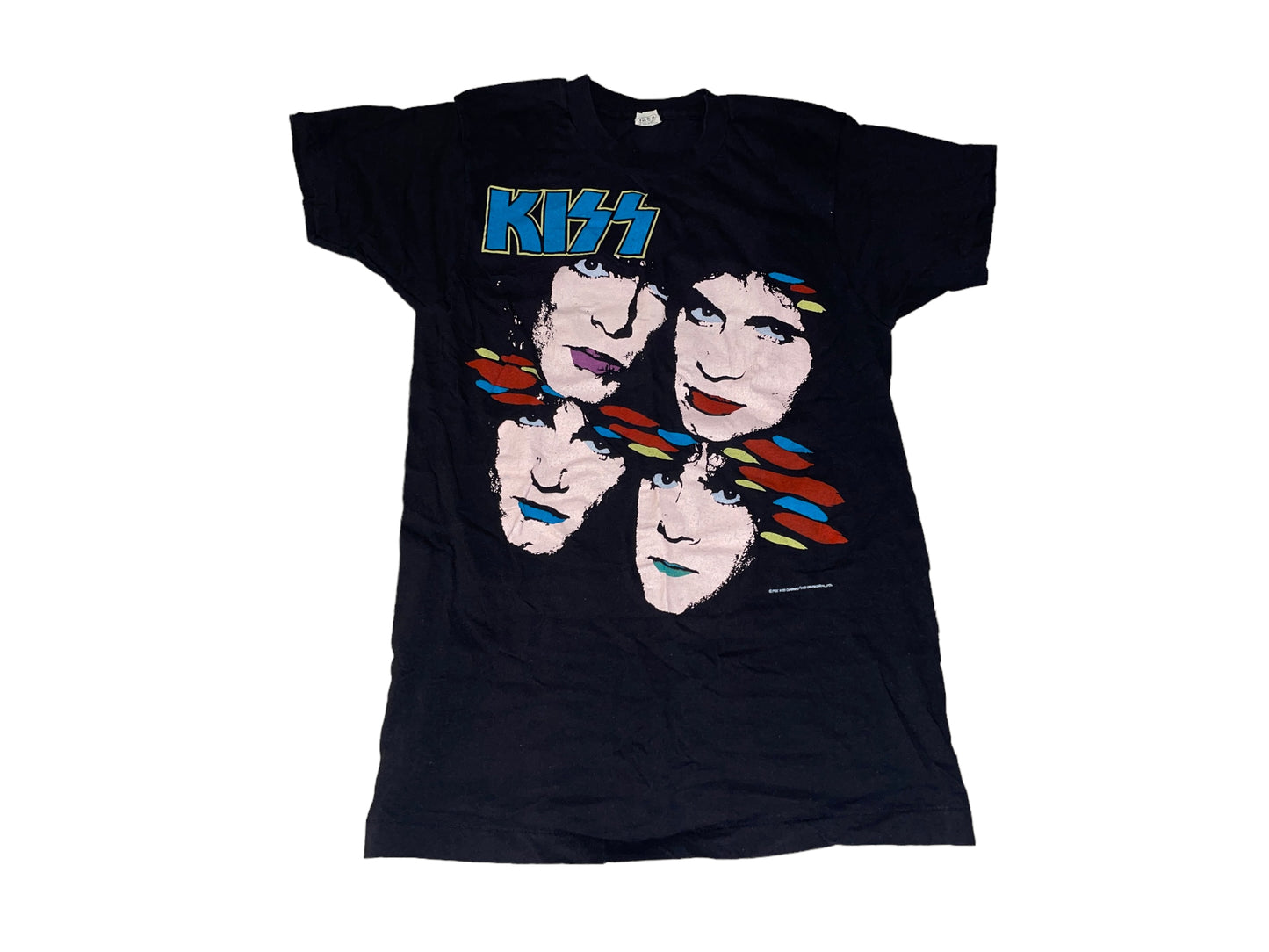 Vintage 1985 Kiss T-Shirt