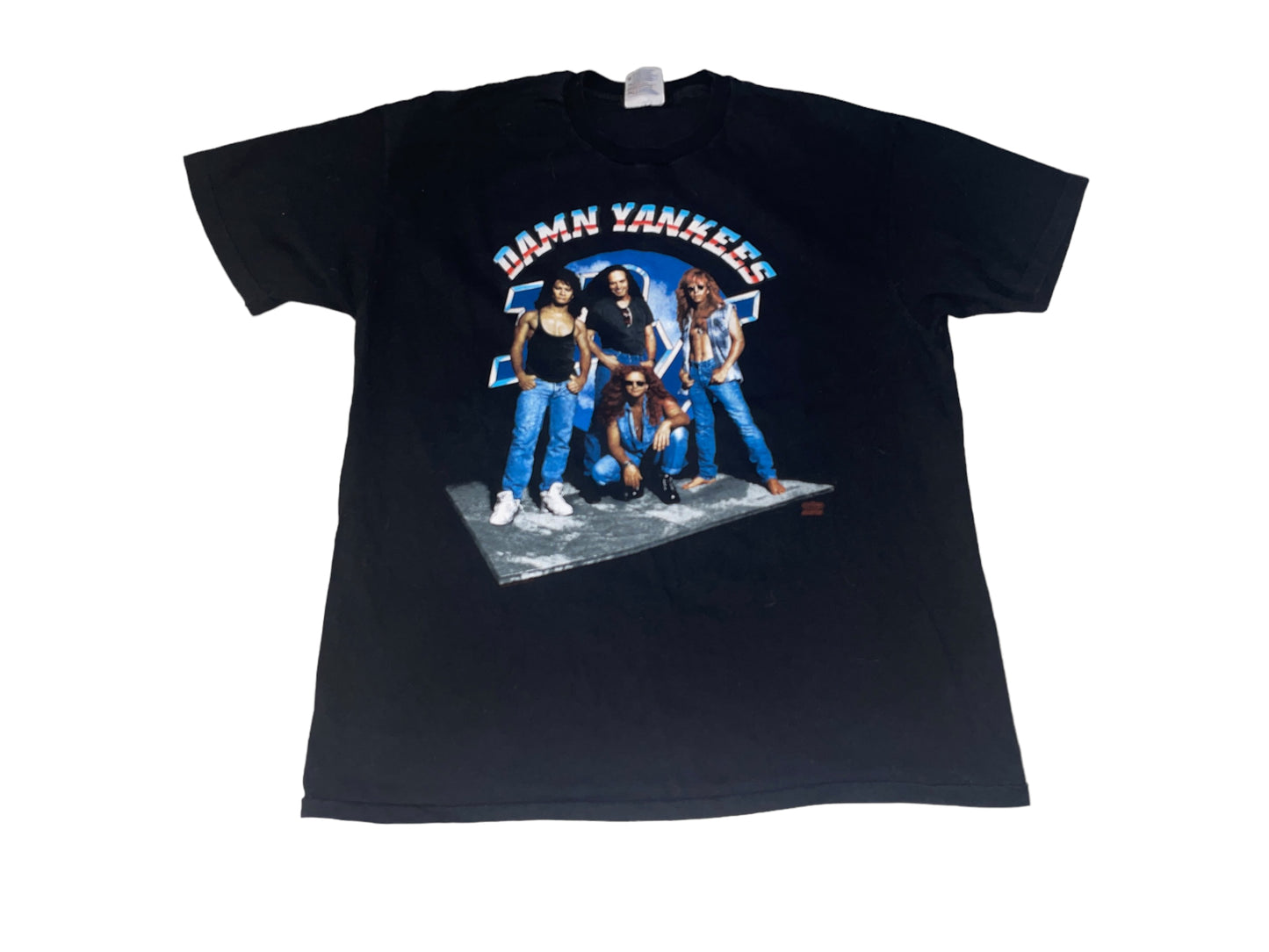 Vintage 1993 Damn Yankees T-Shirt