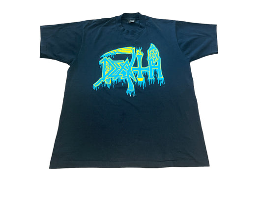 Vintage 1990 Death T-Shirt