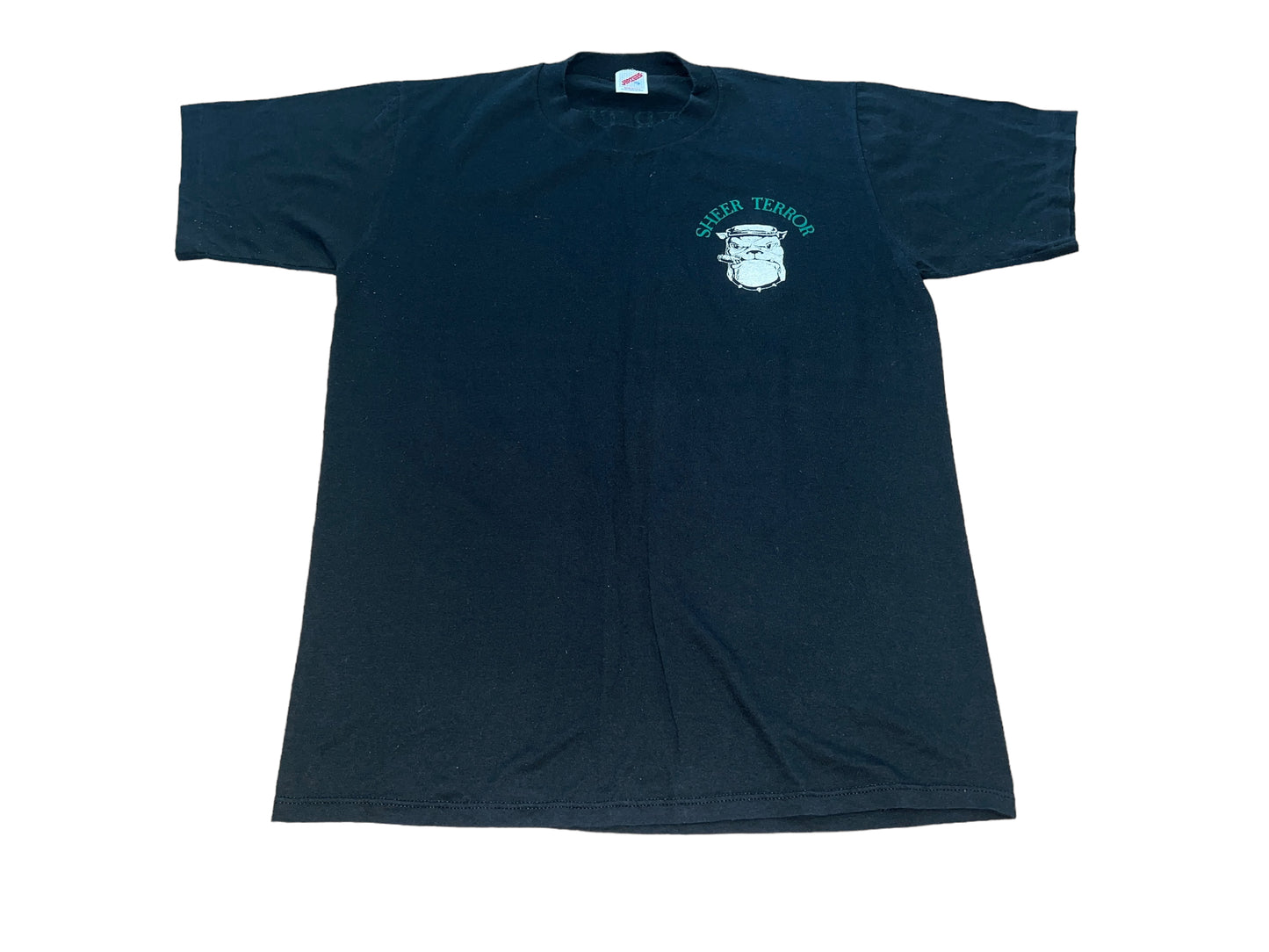 Vintage 90's Sheer Terror T-Shirt