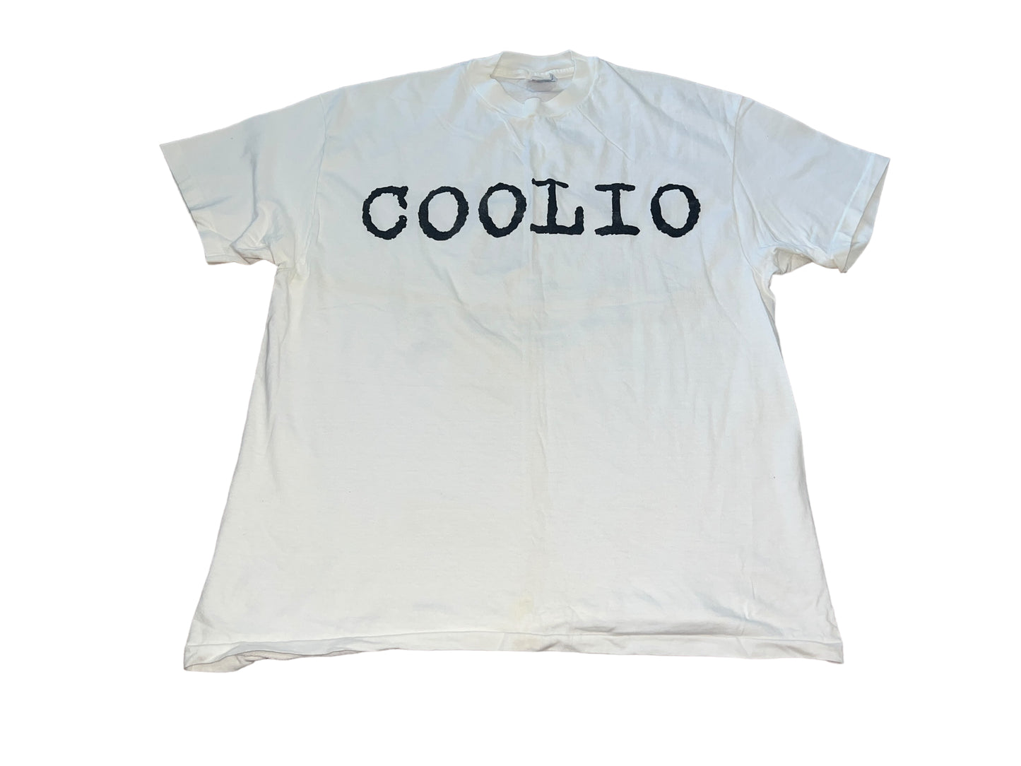 VIntage 90's Coolio T-Shirt